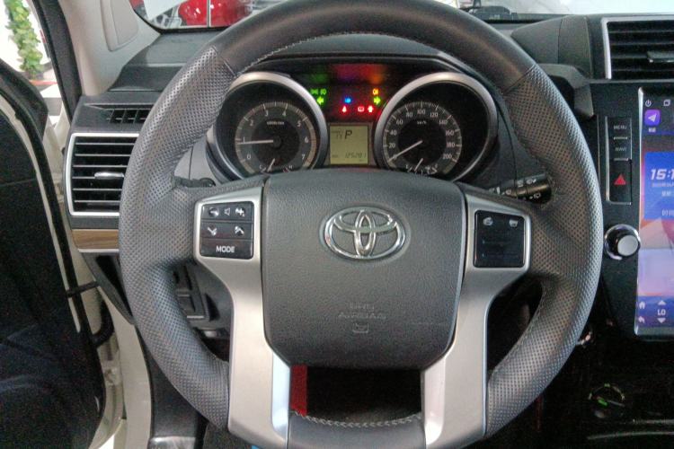 Used Toyota Prado 2016 2.7L Automatic Standard Edition