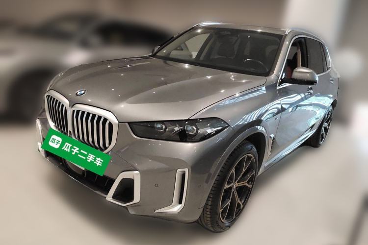 Used BMW X5 2023 xDrive 30Li Luxury M Sport Package