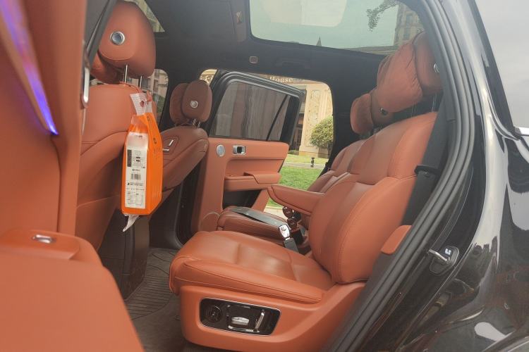 Used Li Auto L9 2022 Max model Left Rear Seat