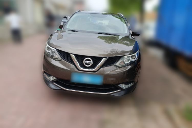 Used Nissan Qashqai 2017 2.0L CVT Smart Enjoyment Version China V Standard Front