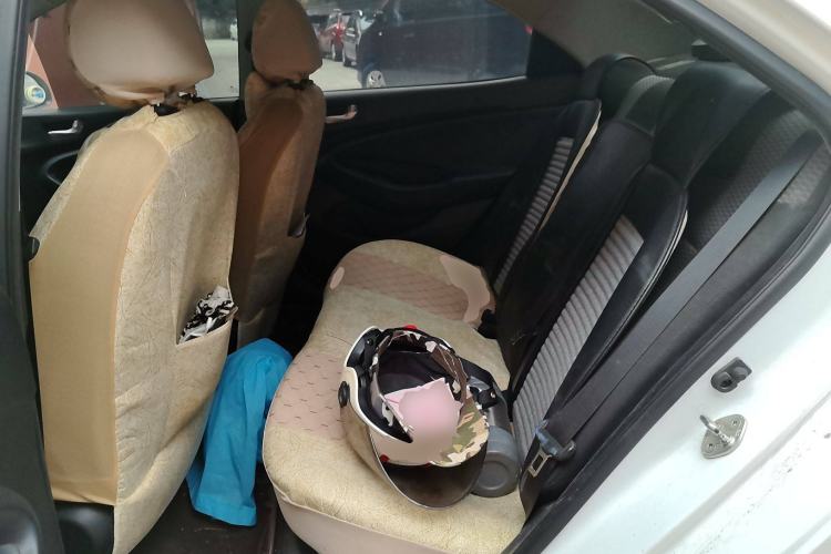 Used Hyundai Verna (older generation) 2020 1.4L Manual GL Refreshed Edition