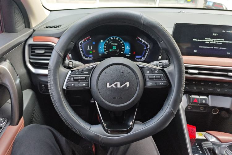 Used Kia Sportage R 2021 Ace 2.0L Splendid Edition
