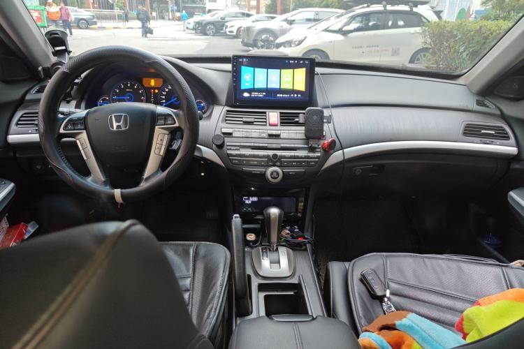 Used Honda Crosstour 2012 2.4L Luxury Edition