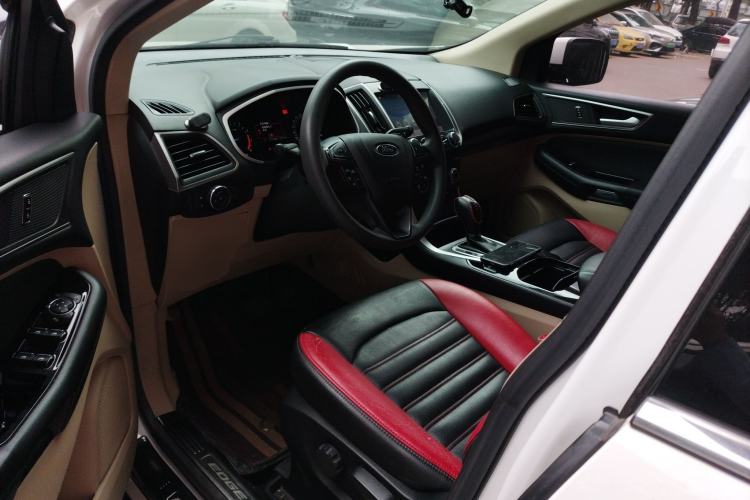 Used Ford Edge 2018 EcoBoost 245 Two-Wheel-Drive Titanium 5-Seater China V Standard