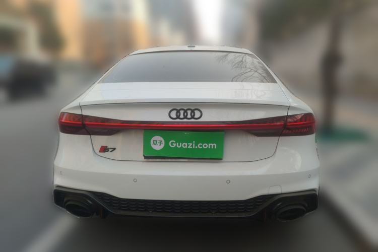 Used Audi A7 2021 45 TFSI Prestige Edition
