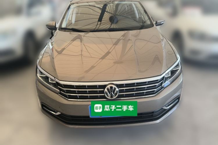 Used Volkswagen Passat 2016 280TSI DSG Prestige Edition Front