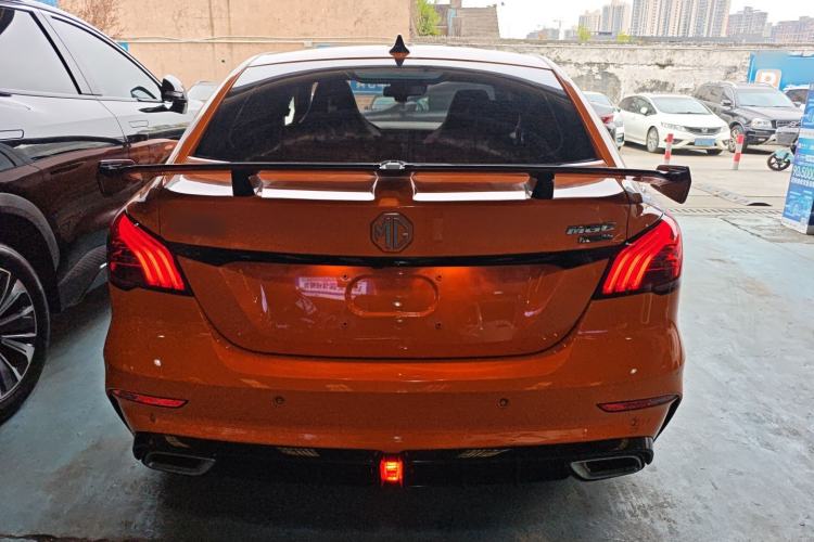 Used MG 6 2021 Pro 1.5T Automatic Trophy Smart Drive Flagship Edition