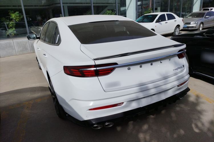 Used Geely Auto Preface 2025 Dongfang Yao 2.0TD Lanxing Edition