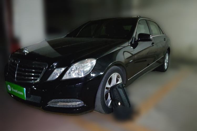 Used Mercedes-Benz E-Class 2011 E 260 L CGI Fashion Model Guazi used car, China used car export, Used car for sale, Used  cars, Cheapest cars for sale