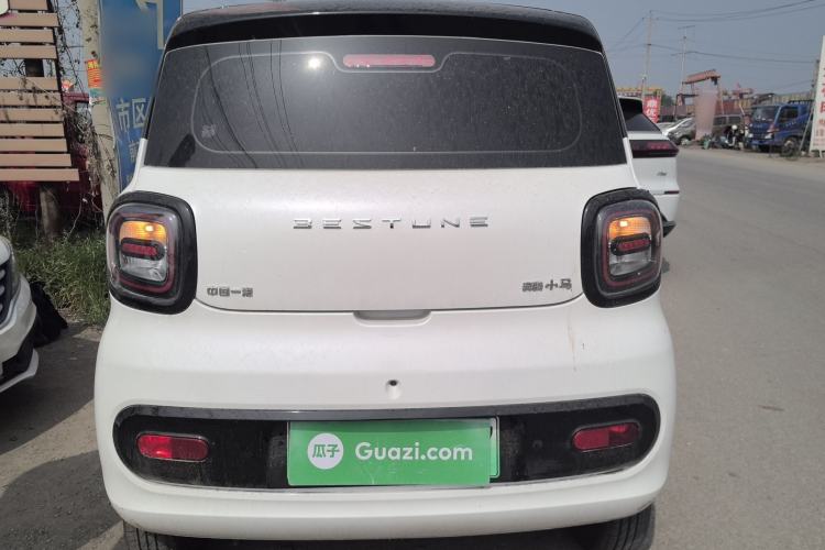 Used Bestune Pony 2026 222km Colorful Horse Rear