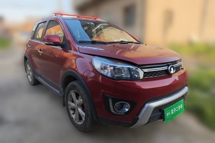 Used Great Wall M4 2014 1.5L Manual Comfort Model