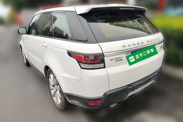 Used Land Rover Range Sport 2016 3.0 SC V6 HSE
