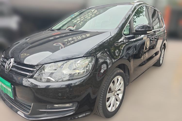 Used Volkswagen Sharan 2014 2.0 TSI Comfort Model