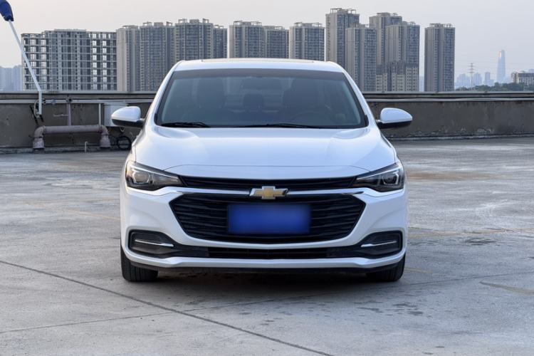 Used Chevrolet Monza 2022 320 Automatic Enjoyment Sunroof Version