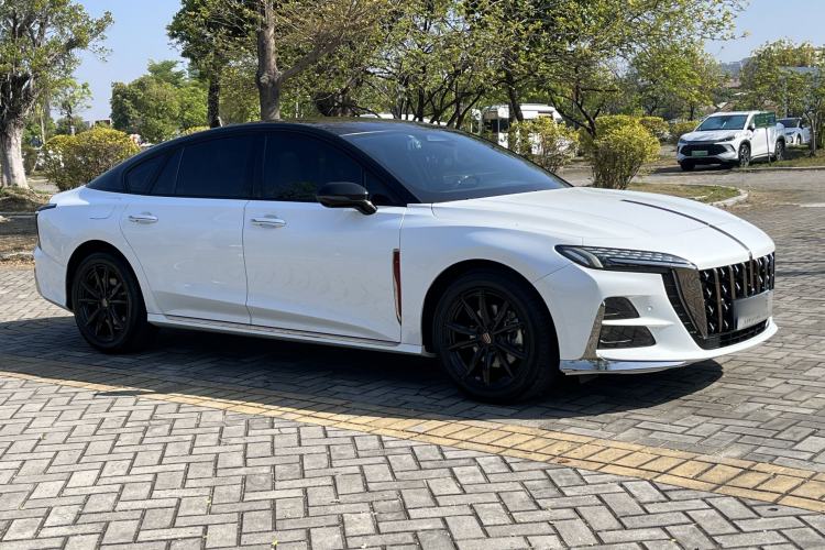 Used Hongqi H6 2023 2.0T ZhiShang Version
