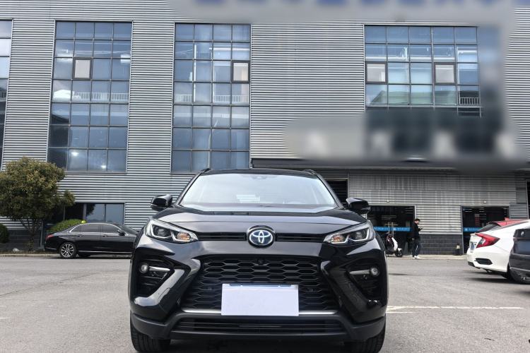 Used Toyota Wildlander 2023 Dual-Motor 2.5L E-CVT Four-Wheel Drive Prestige Edition Exterior 4