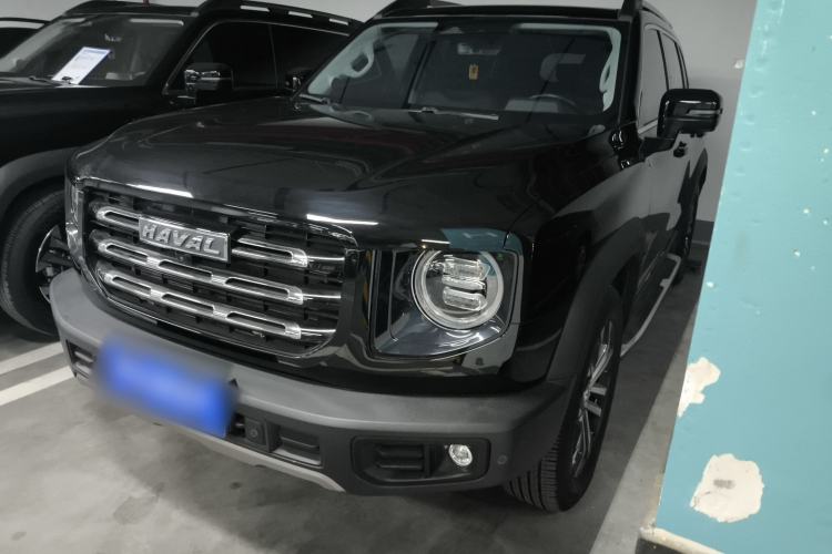 Used Haval DARGO 2022 1.5T DCT Two-Wheel Drive Border Collie Edition