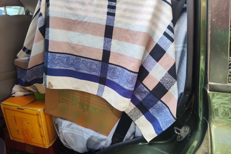 Used Leopaard Q6 2015 2.4L Manual 4x4 Excellence Edition