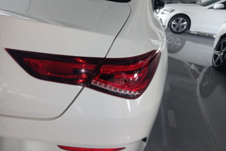 Used Mercedes-Benz CLA 2022 CLA 200
