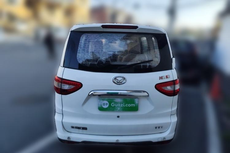 Used HYOSOW H2 2016 H2E 1.5L Elite Model BJ415B
