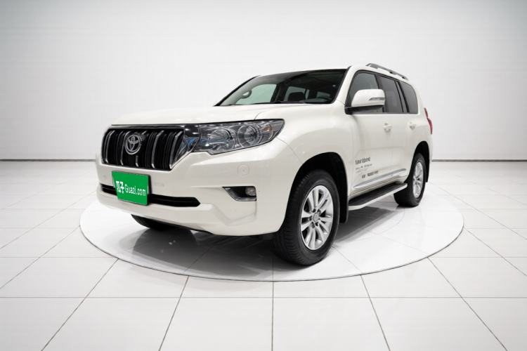 Used Toyota Prado 2018 3.5L Automatic TX
