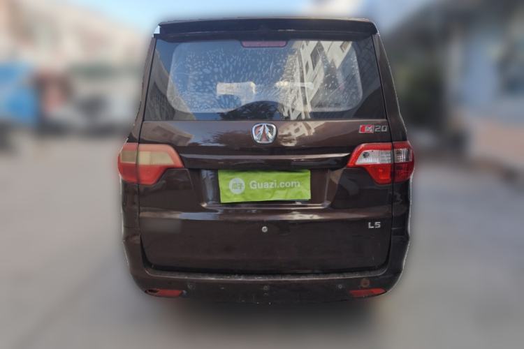 Used BAIC Weiwang M20 2014 1.5L practical type BJ415A Rear