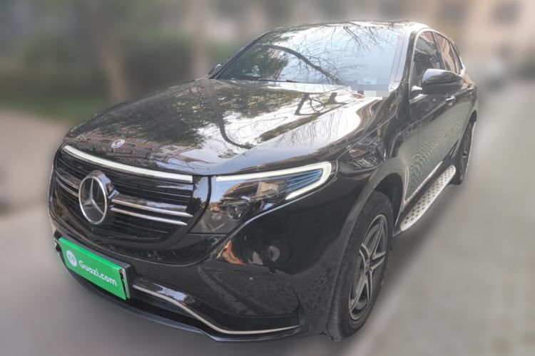 Used Mercedes-Benz EQC 2021 EQC 400 4MATIC