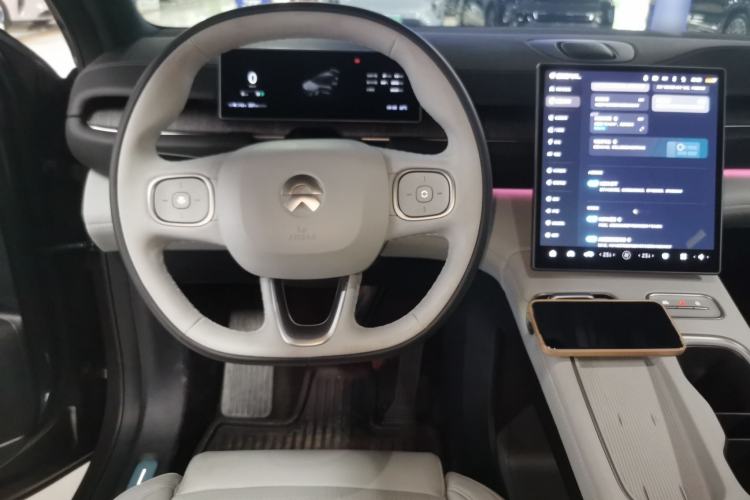 Used Nio ES6 2024 75 kWh Steering Wheel