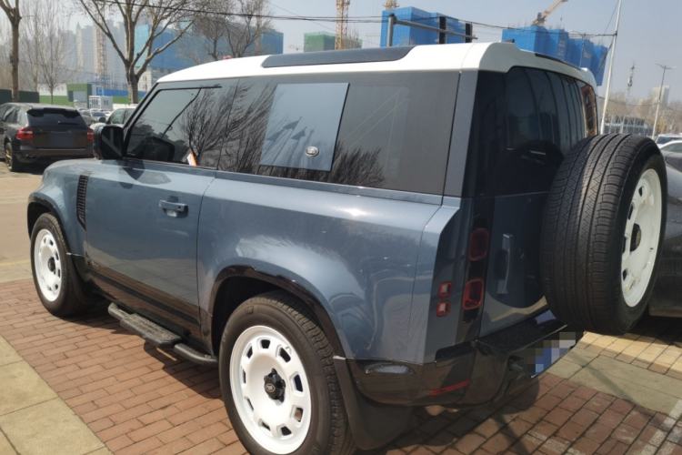 Used Land Rover Defender 2021 90 P400 X-DYNAMIC S