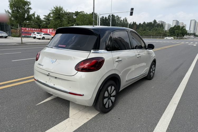 Used Wuling Bingo 2024 333 km Enjoyment Version