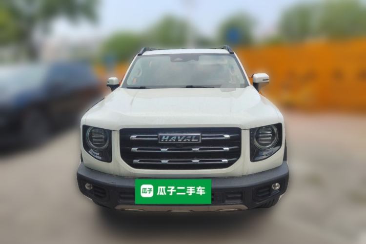 Used Haval DARGO 2021 1.5T DCT Two-Wheel Drive "Mǎquǎn" Edition
