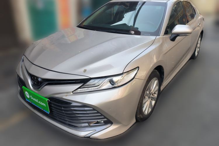Used Toyota Camry 2019 Revised Version 2.0G Luxury Edition