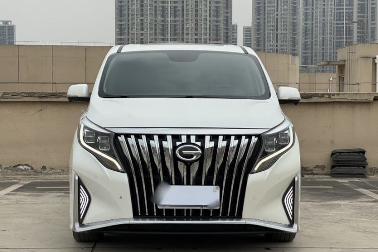 Used GAC Trumpchi M8 2021 Lingxiu Series 390T Ultimate Edition