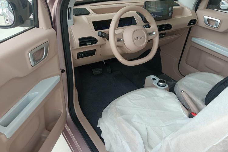 Used Geely Galaxy Panda 2024 Panda Mini 200km Endurance Bear