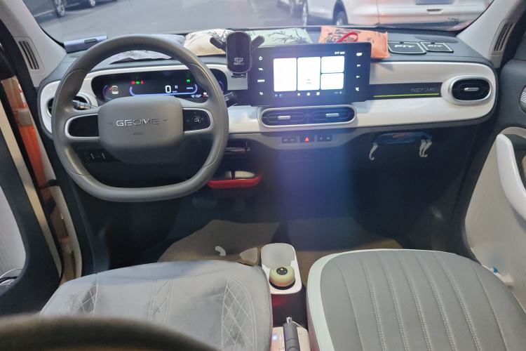 Used Geely Galaxy Panda 2025 210 km – Yuanqi Bear
