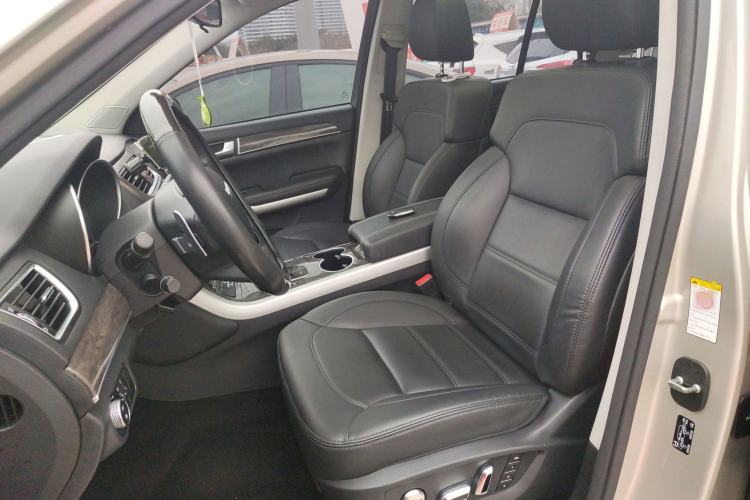 Used Haval H8 2015 2.0T Two-Wheel Drive Comfort Version