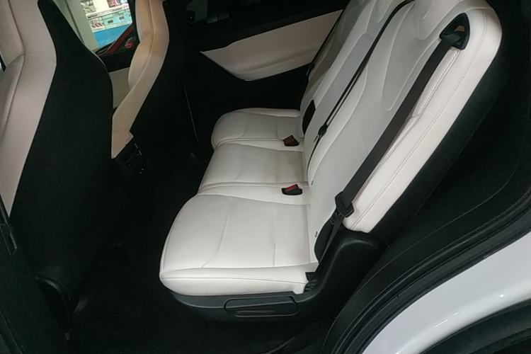 Used Tesla Model X 2016 X P100D Performance High-Performance Edition
