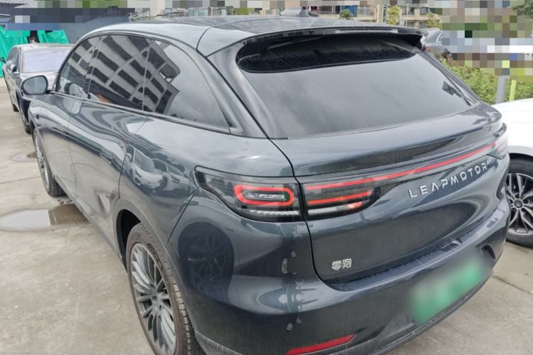 Used Leapmotor C11 2023 Pure Electric 500 Comfort Edition