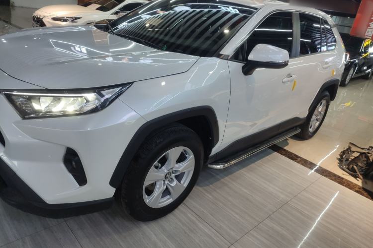 Used Toyota RAV4 2023 2.0L CVT Two-Wheel Drive Urban Edition