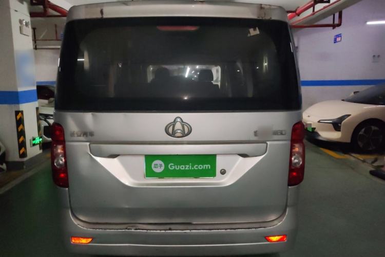 Used Chana Ruixing M60 2020 1.5L Standard Version China VI 6-Seater DAM15KR
