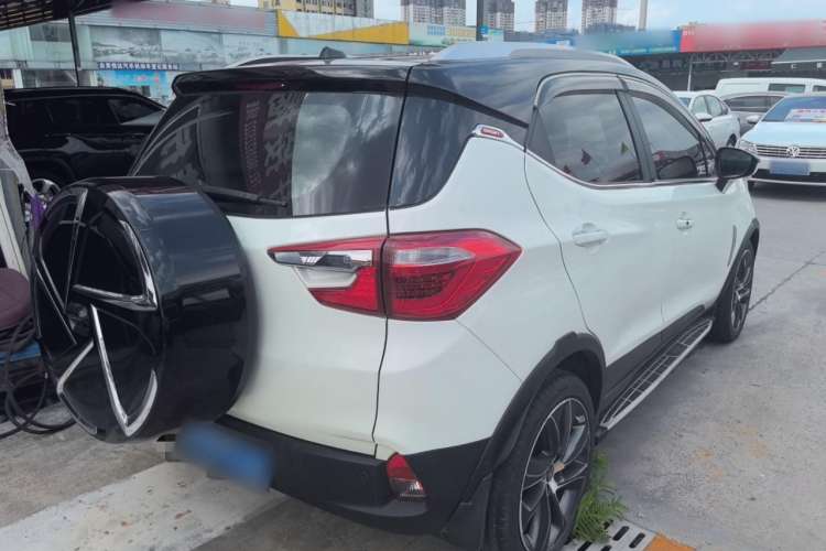 Used BYD Yuan 2016 1.5TID Automatic Prestige Model