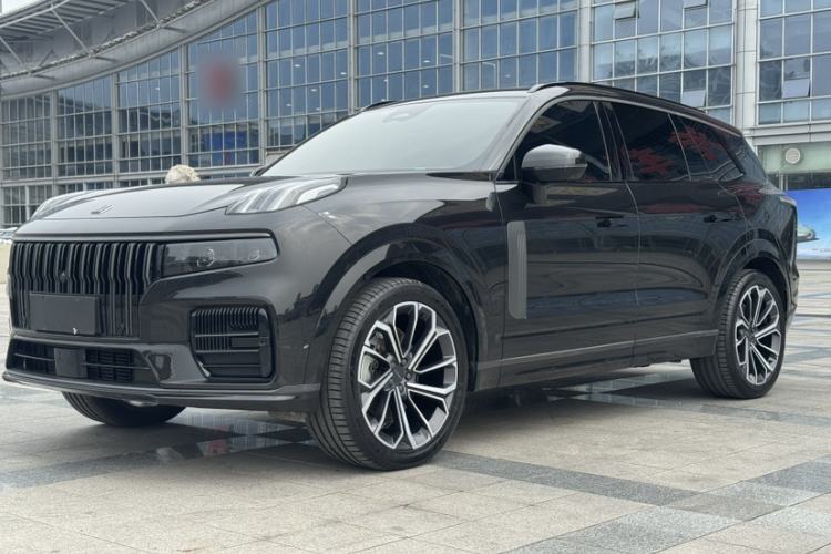 Used Lynk & Co 09 2021 2.0T Halo Six-Seater