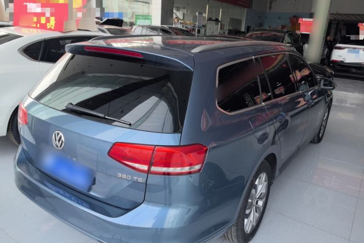 Used Volkswagen Variant 2016 280TSI Two-Wheel-Drive Comfort Edition