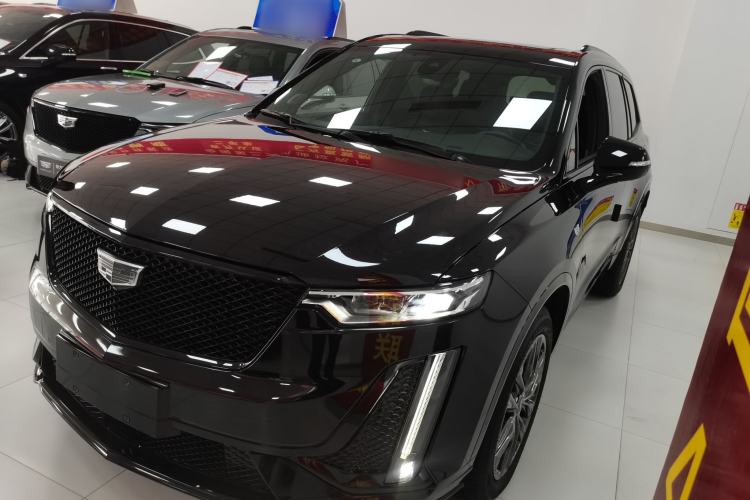 Used Cadillac XT6 2025 2.0T Six-Seater All-Wheel-Drive Prestige Executive Black Label Version