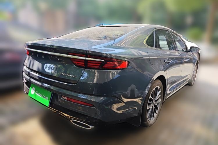 Used Geely Auto Preface 2021 2.0TD Luxury Version