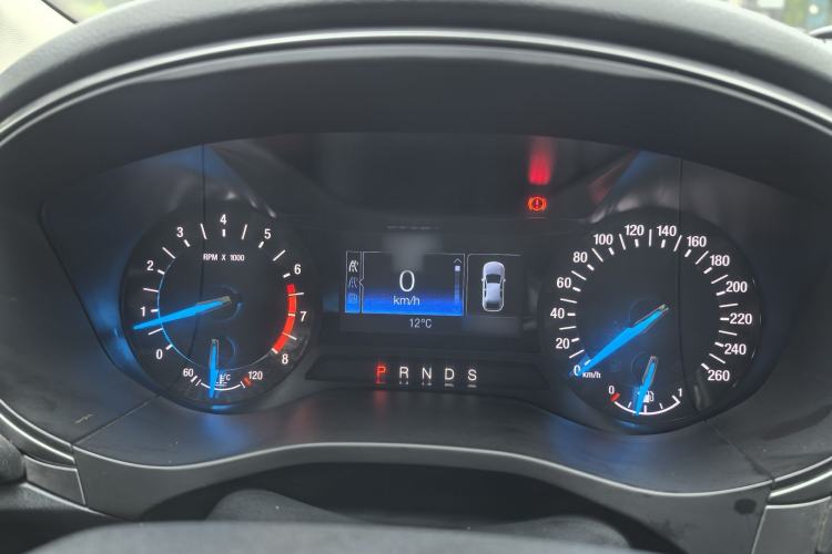 Used Ford Mondeo 2018 EcoBoost 180 Smart Control Fashion Model China VI Standard