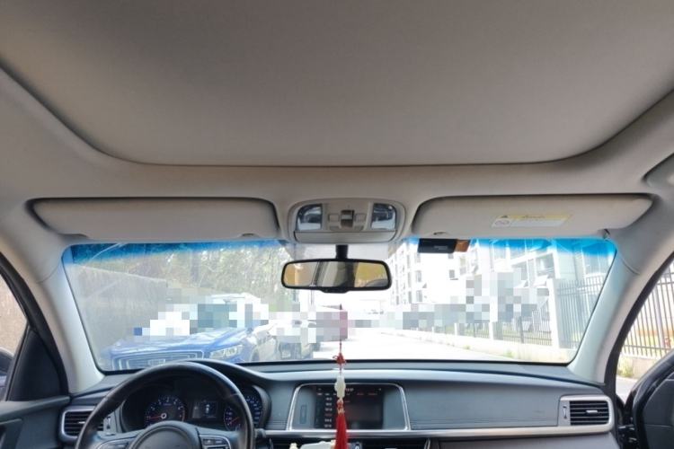 Used Kia K5 2016 1.6T Automatic LUX
