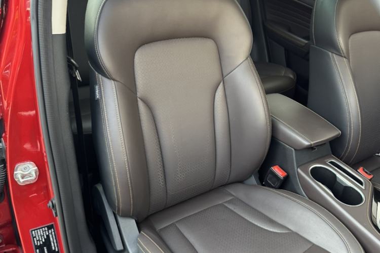 Used Changan CS35PLUS 2018 1.6L Automatic Smart Connect Version China V Standard