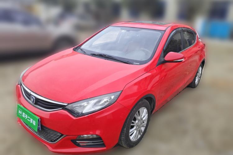 Used Changan Eado 2013 1.6L Manual ZhiKu Model China IV Standard