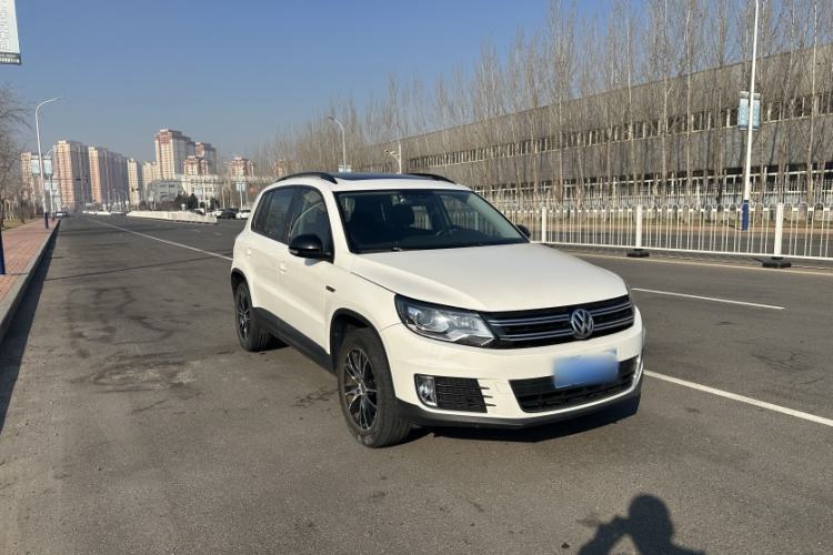 Used Volkswagen Tiguan L 2014 1.8TSI Automatic 2WD 30th Anniversary Edition